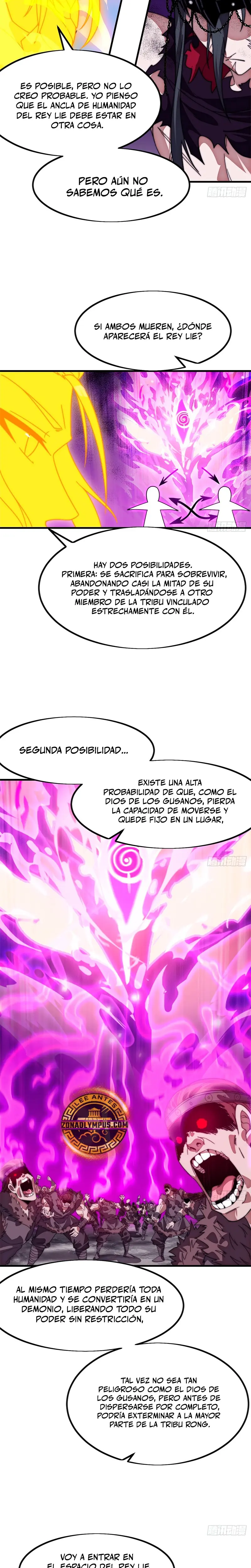 Comienza con una Montaña — Capítulo 1130 — 12