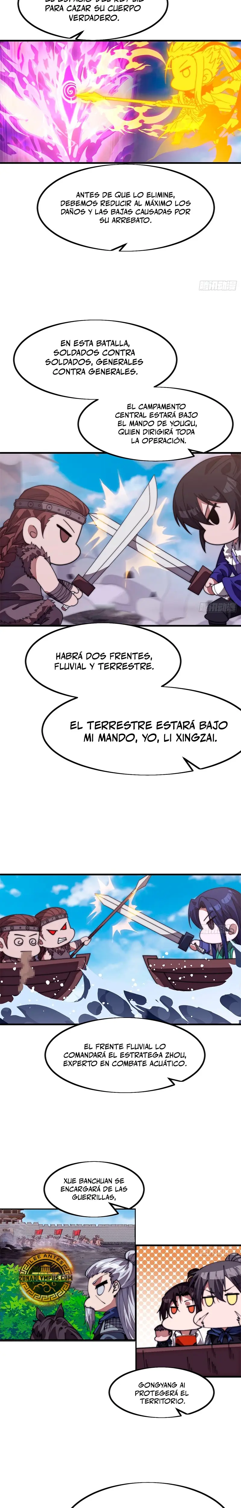 Comienza con una Montaña — Capítulo 1130 — 13