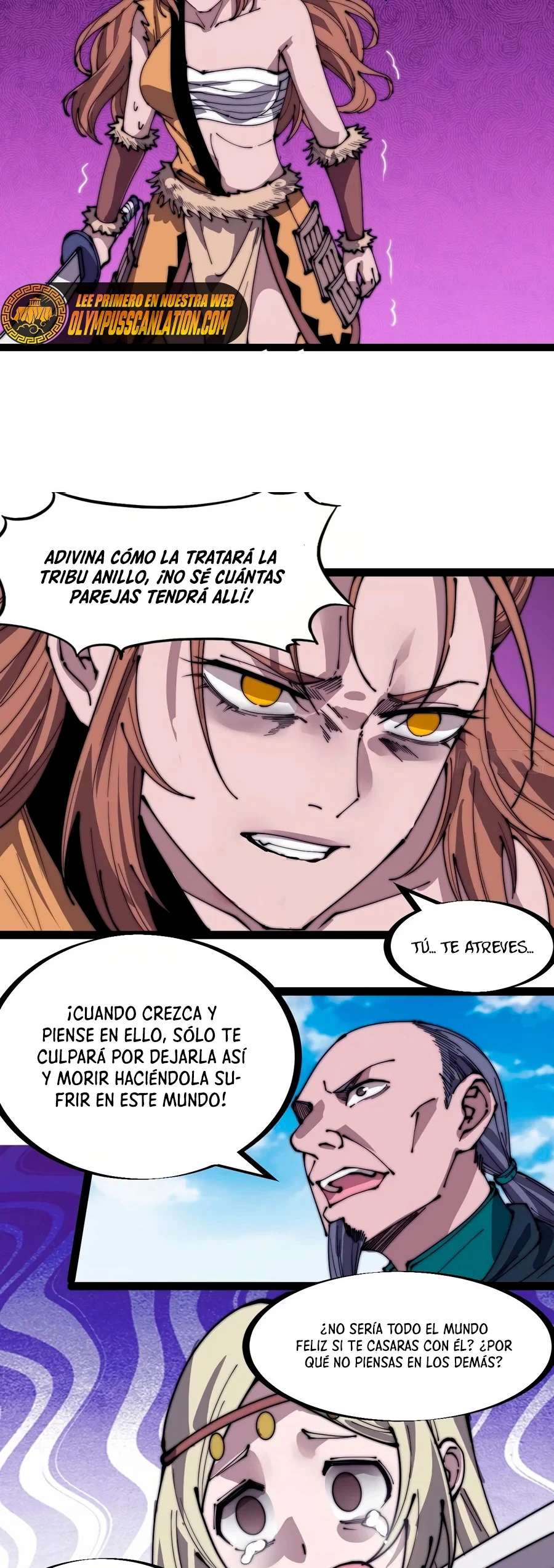 Comienza con una Montaña — Capítulo 312 — 4
