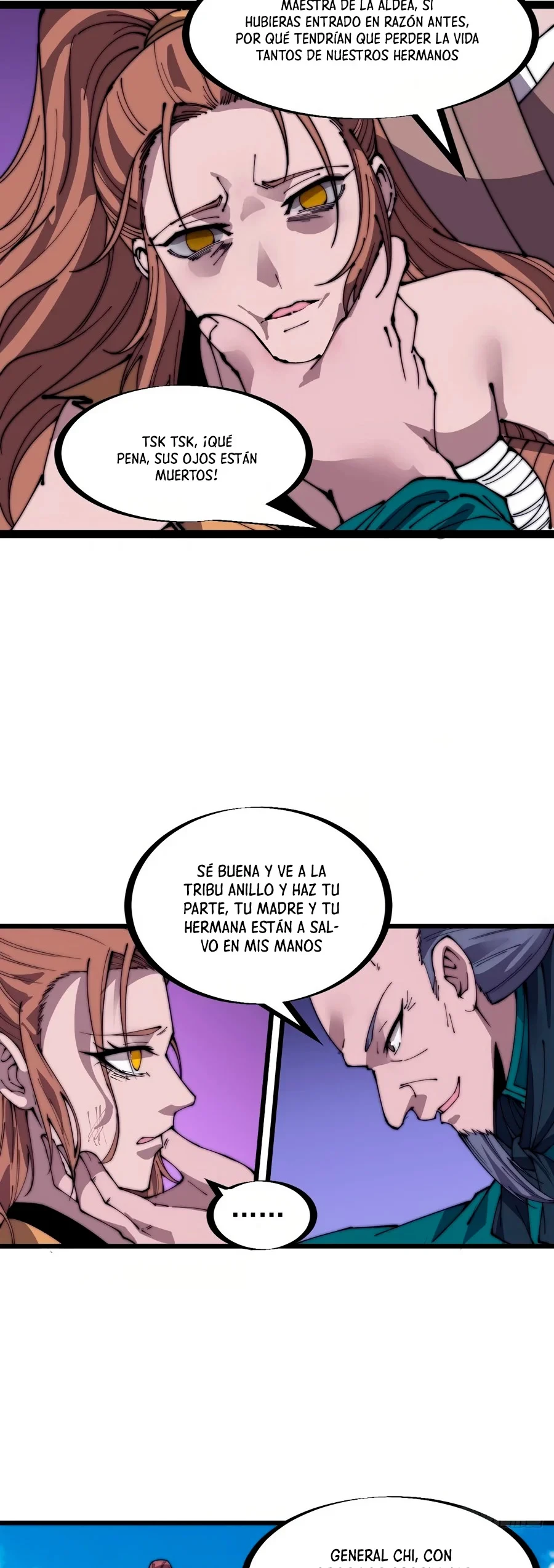 Comienza con una Montaña — Capítulo 312 — 9