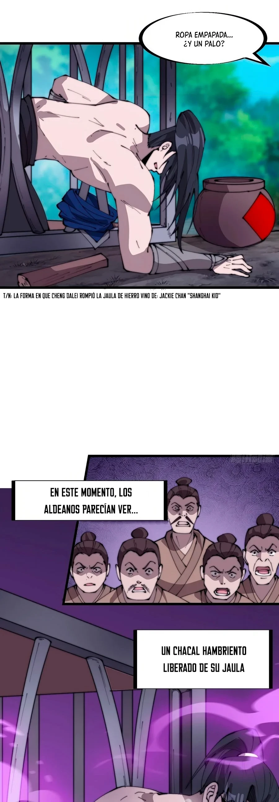 Comienza con una Montaña — Capítulo 312 — 16