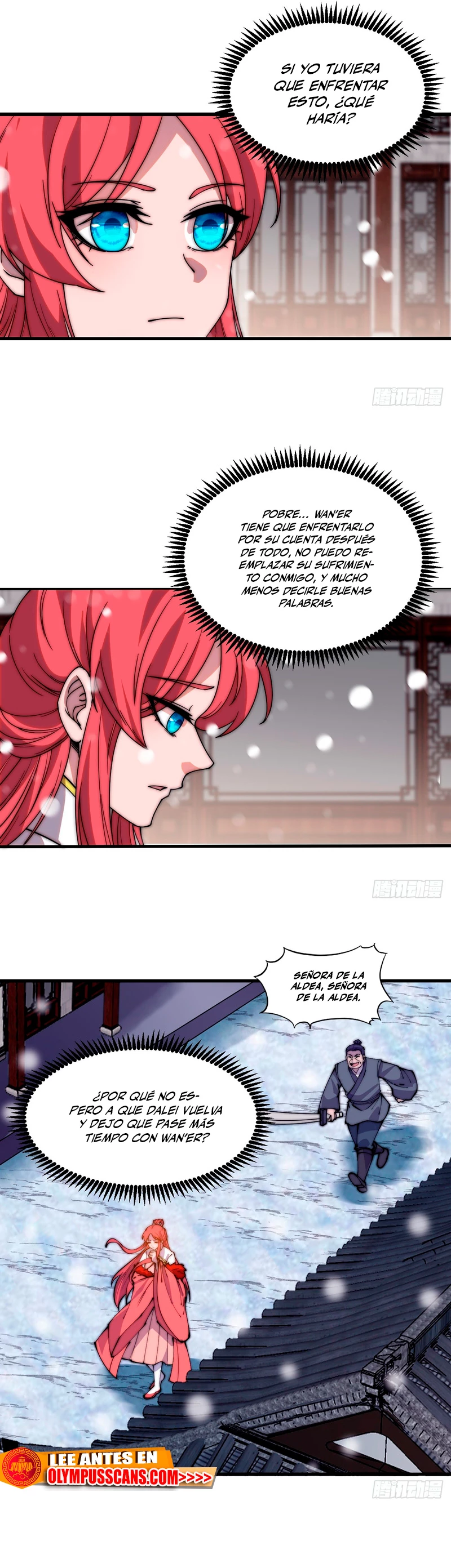 Comienza con una Montaña — Capítulo 455 — 12