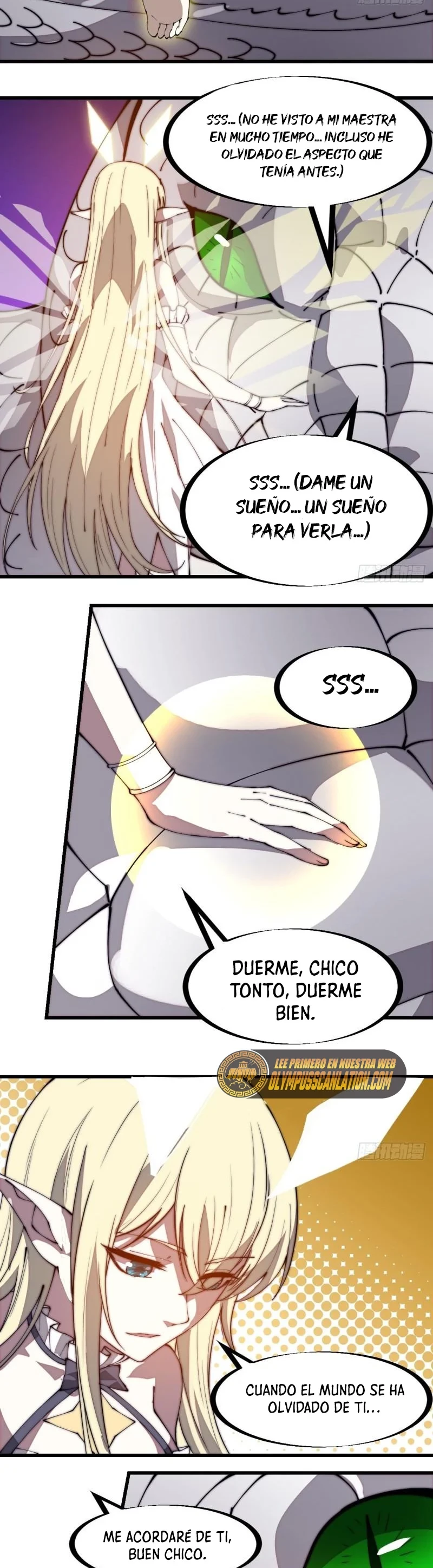Comienza con una Montaña — Capítulo 276 — 9