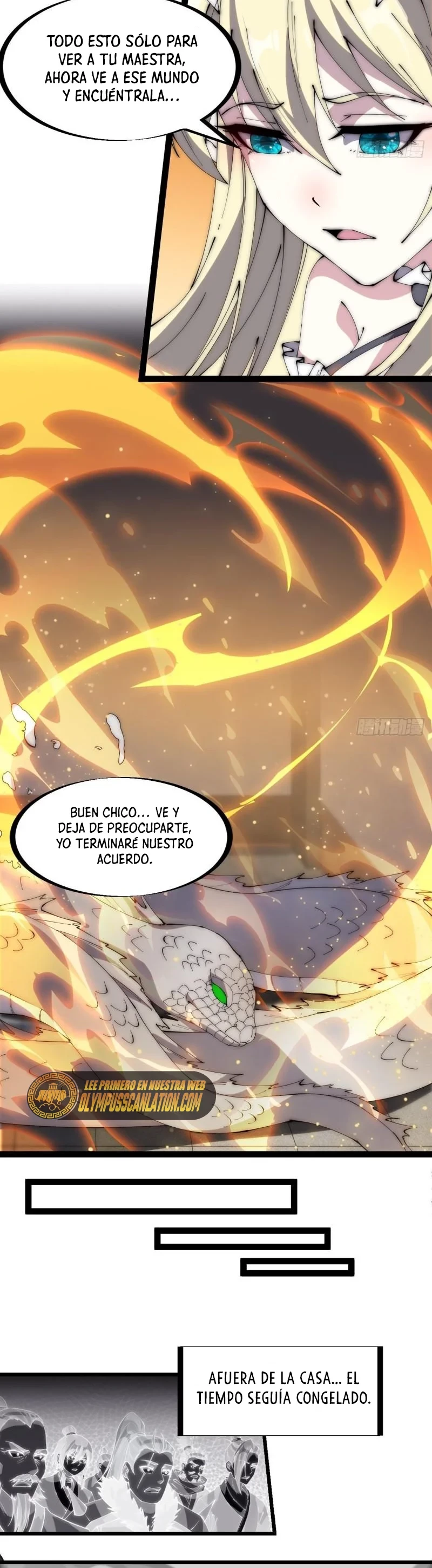 Comienza con una Montaña — Capítulo 276 — 13