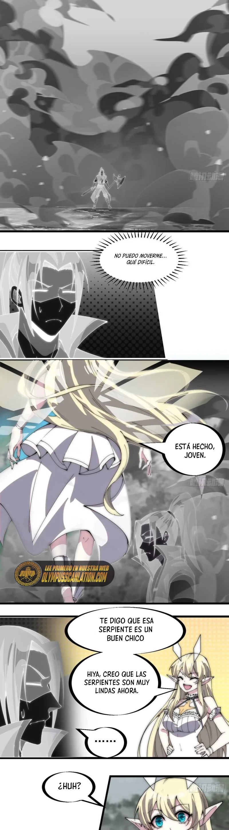 Comienza con una Montaña — Capítulo 276 — 14