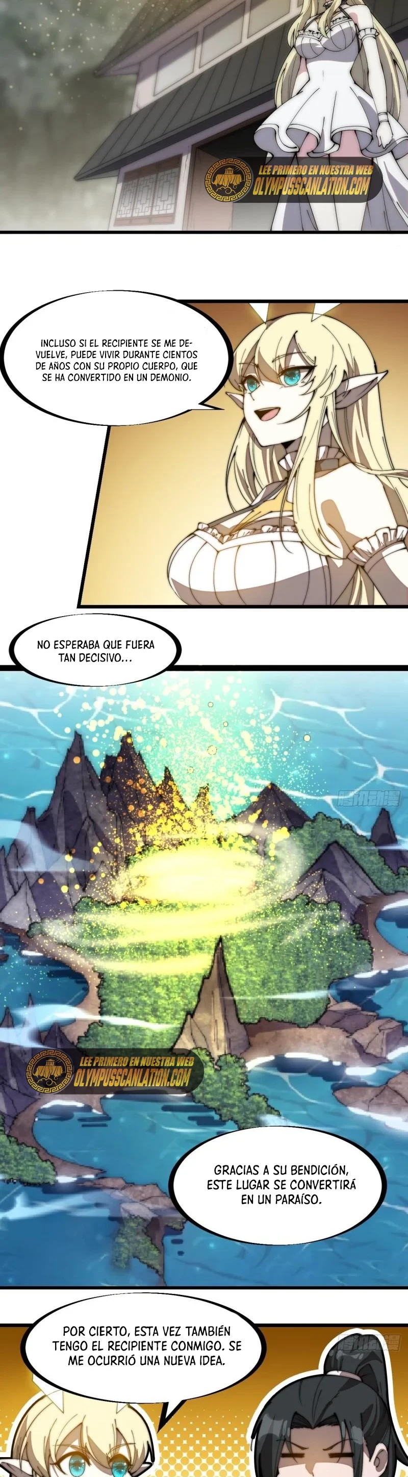 Comienza con una Montaña — Capítulo 276 — 17