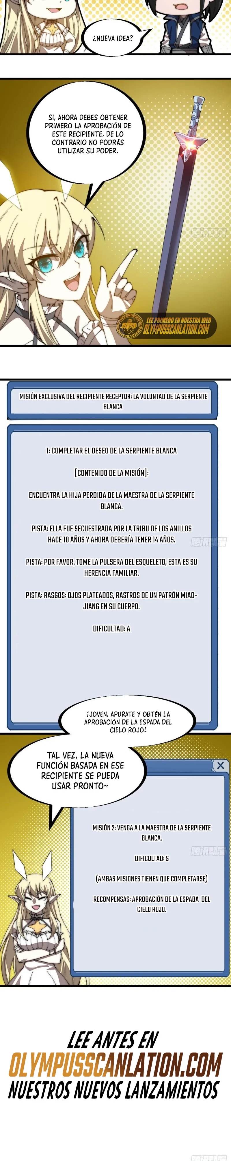 Comienza con una Montaña — Capítulo 276 — 18