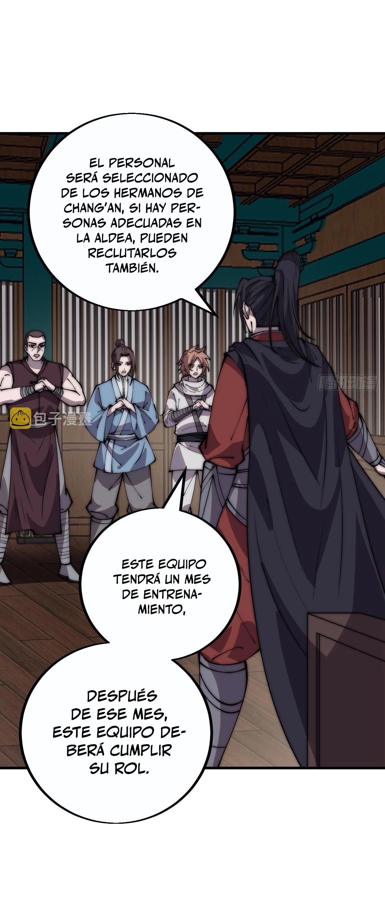 Comienza con una Montaña — Capítulo 411 — 20
