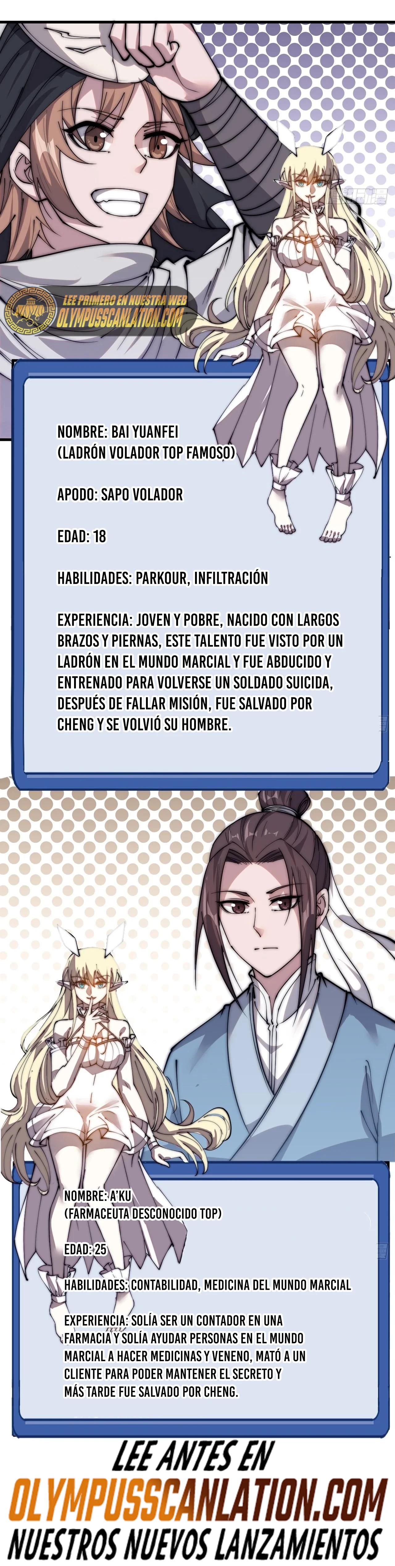 Comienza con una Montaña — Capítulo 411 — 26