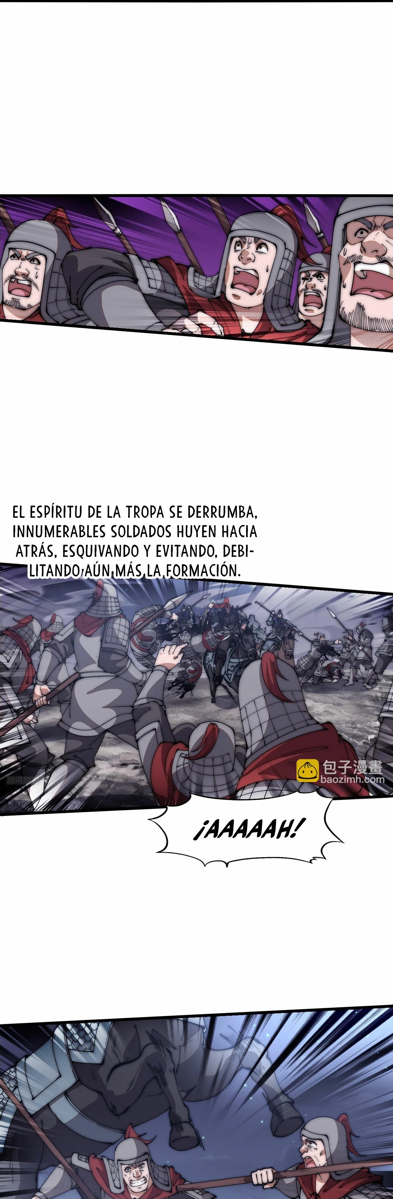 Comienza con una Montaña — Capítulo 625 — 4