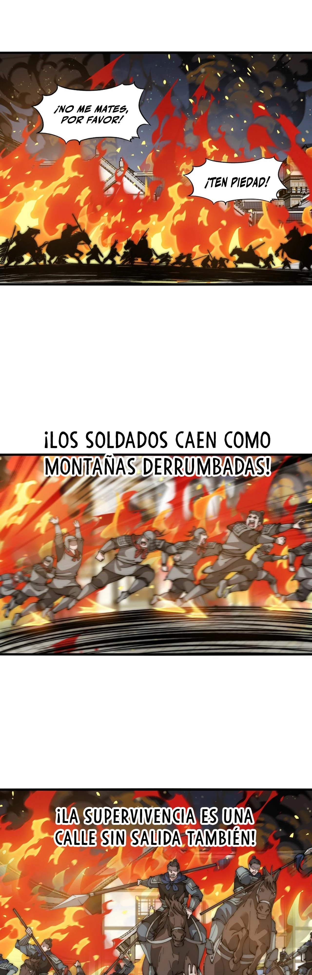 Comienza con una Montaña — Capítulo 625 — 12