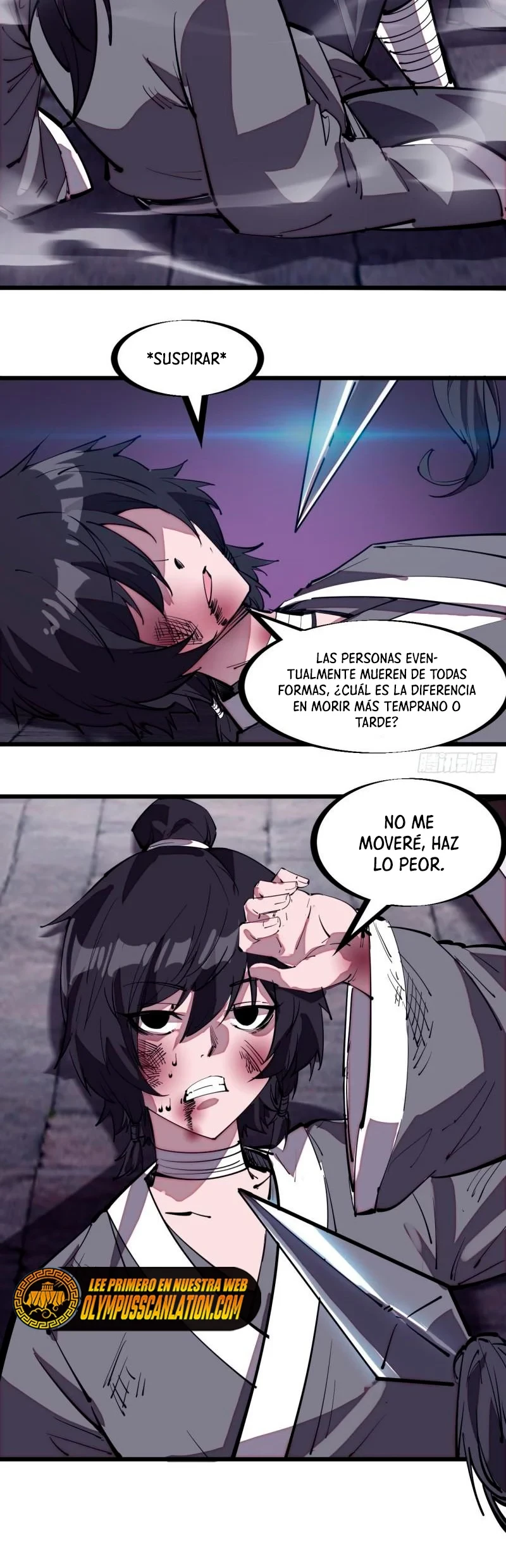 Comienza con una Montaña — Capítulo 201 — 20