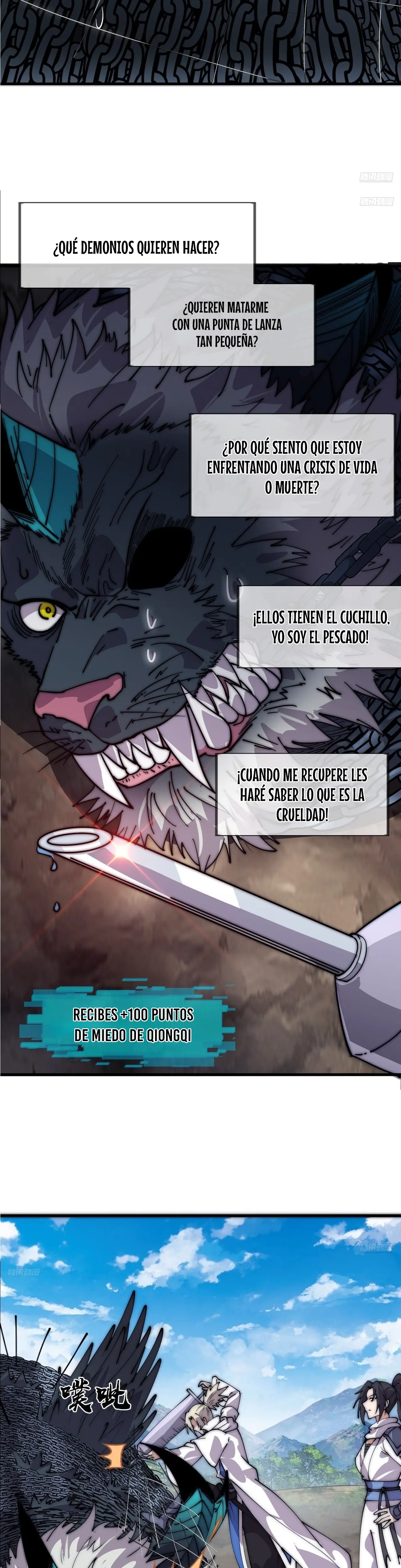 Comienza con una Montaña — Capítulo 1119 — 6