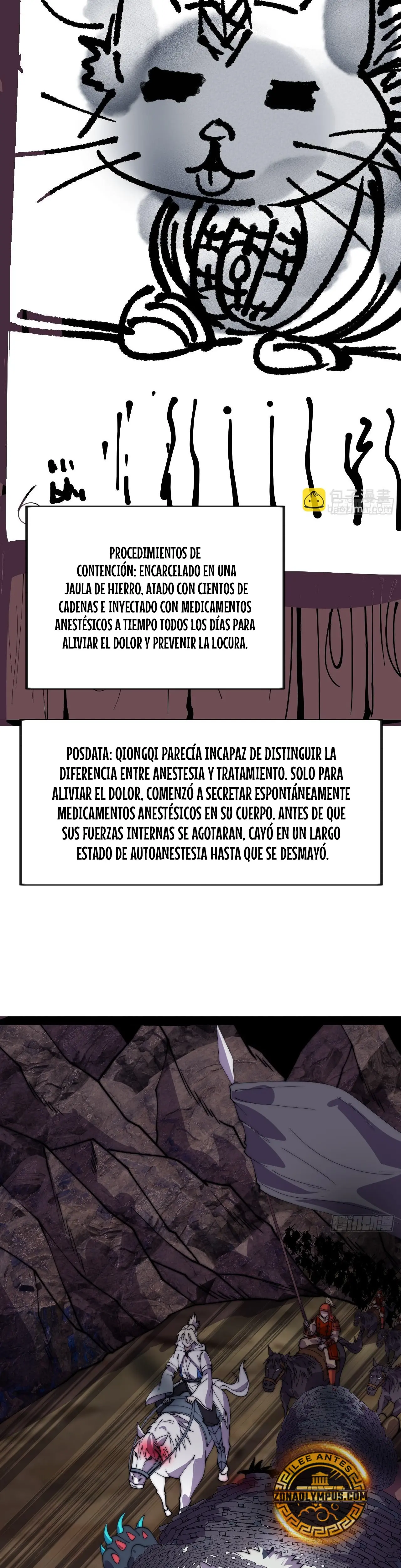 Comienza con una Montaña — Capítulo 1119 — 11