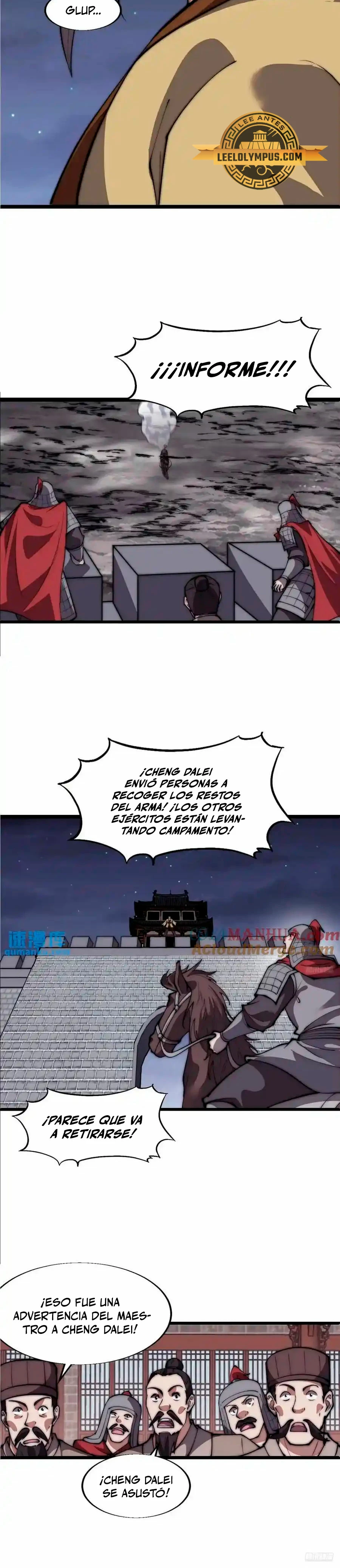 Comienza con una Montaña — Capítulo 678 — 4