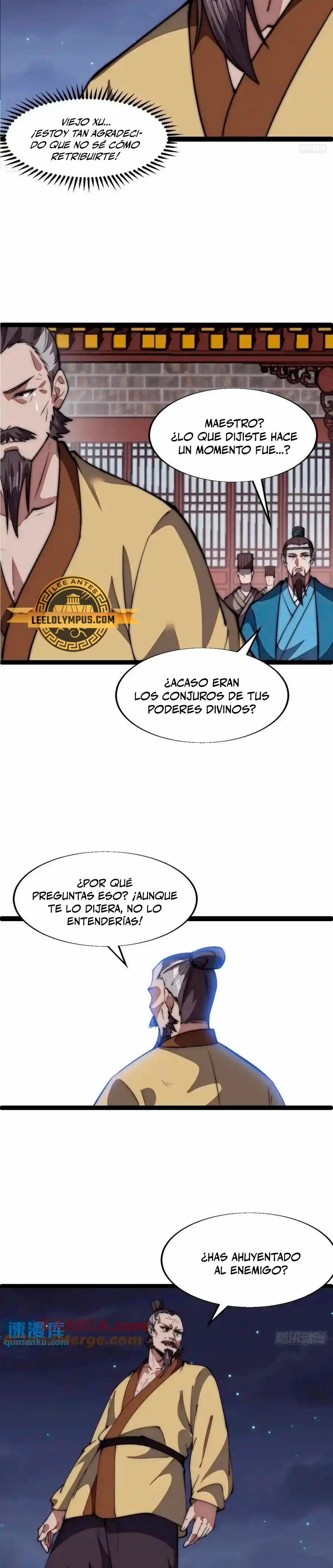 Comienza con una Montaña — Capítulo 678 — 6