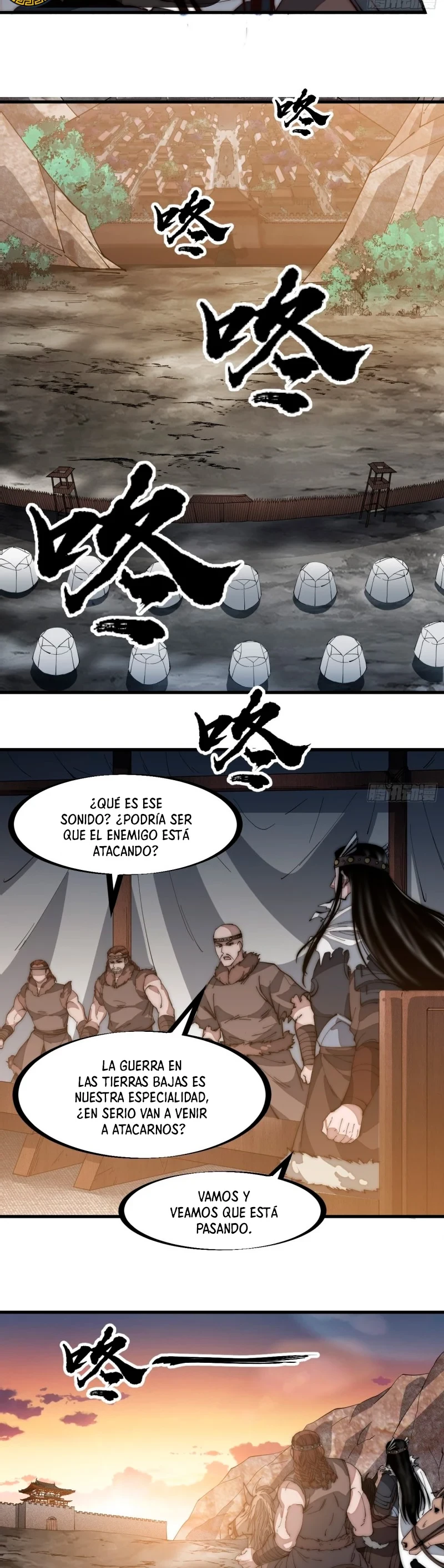 Comienza con una Montaña — Capítulo 141 — 14