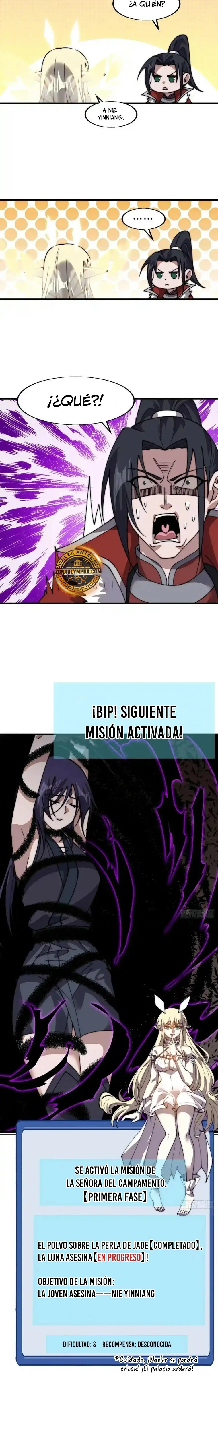 Comienza con una Montaña — Capítulo 730 — 6