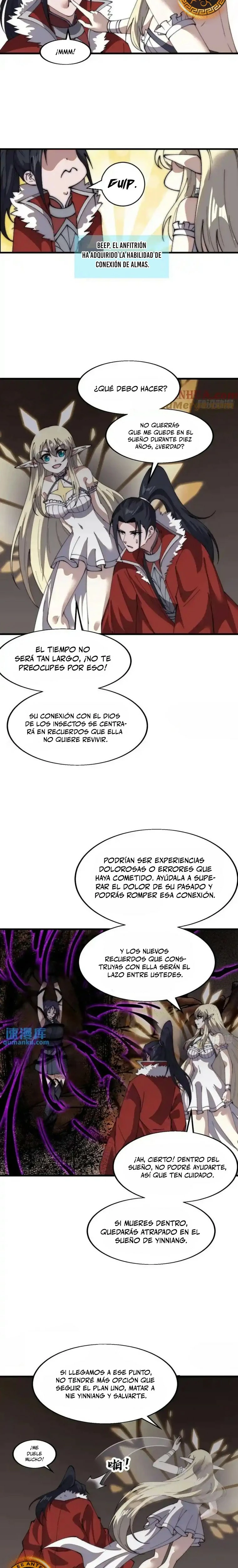Comienza con una Montaña — Capítulo 730 — 8