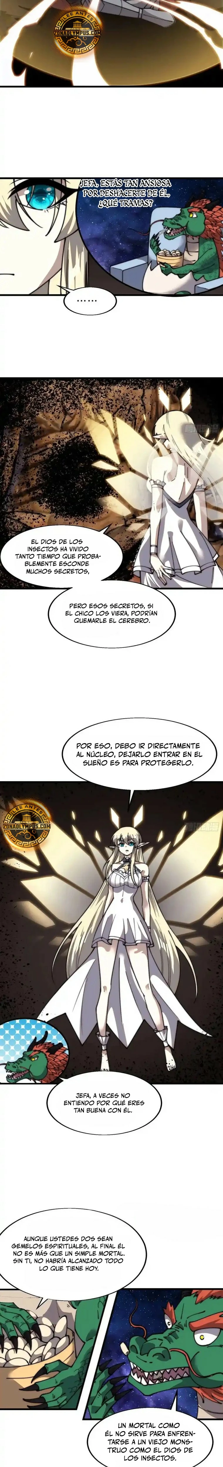 Comienza con una Montaña — Capítulo 730 — 12