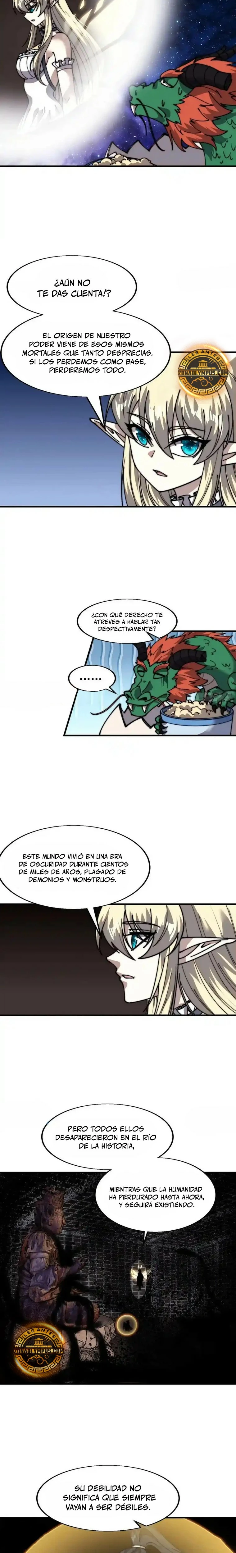 Comienza con una Montaña — Capítulo 730 — 14