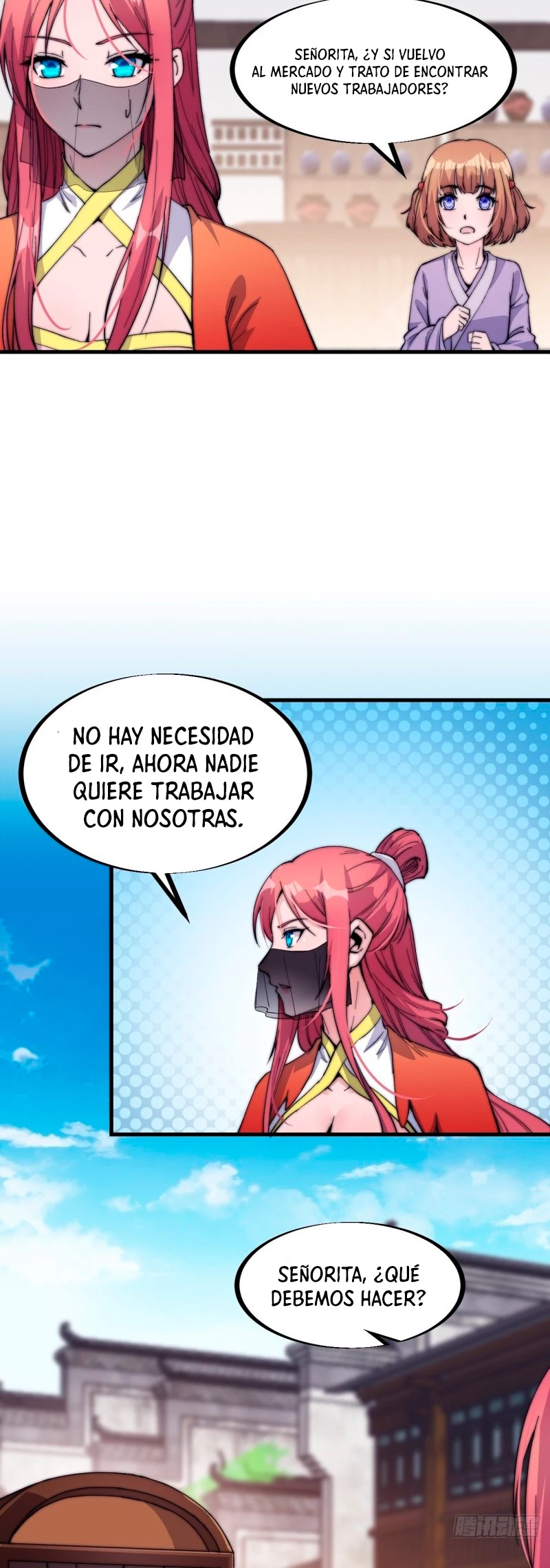 Comienza con una Montaña — Capítulo 48 — 22