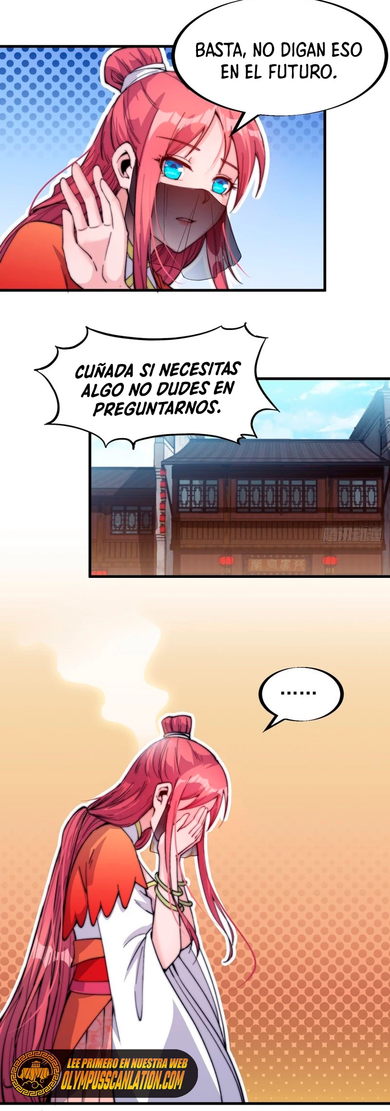 Comienza con una Montaña — Capítulo 48 — 25