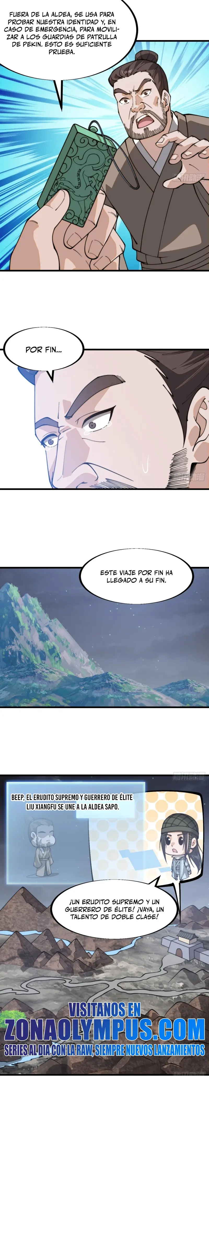 Comienza con una Montaña — Capítulo 892 — 14