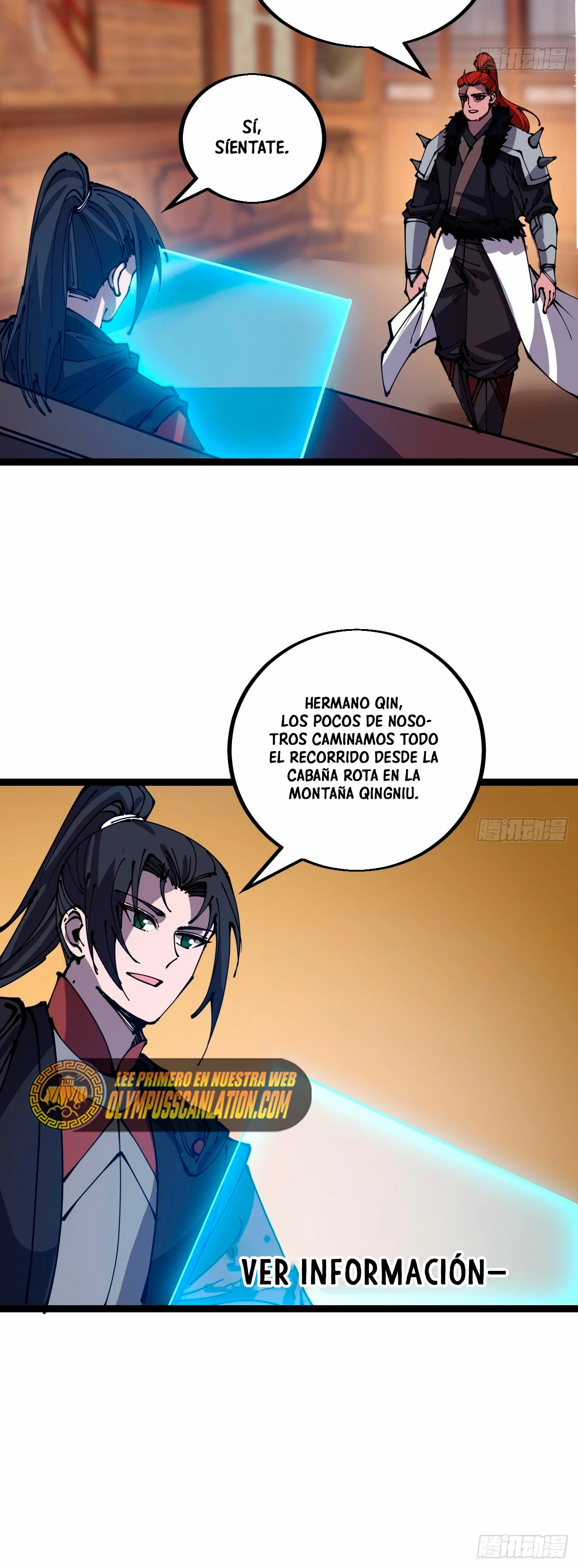 Comienza con una Montaña — Capítulo 437 — 7