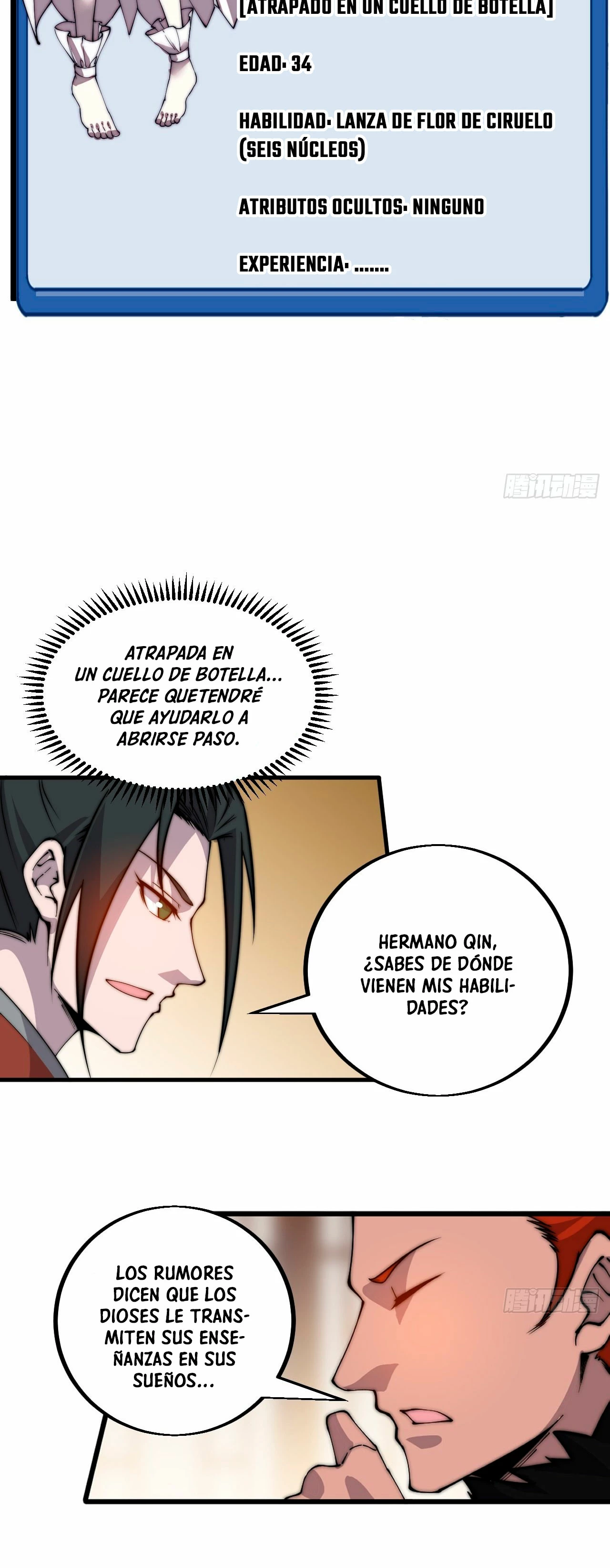 Comienza con una Montaña — Capítulo 437 — 9