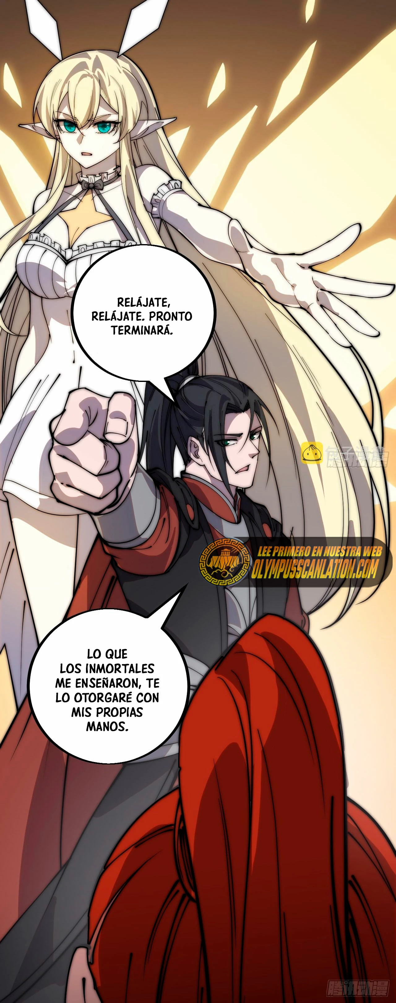 Comienza con una Montaña — Capítulo 437 — 19