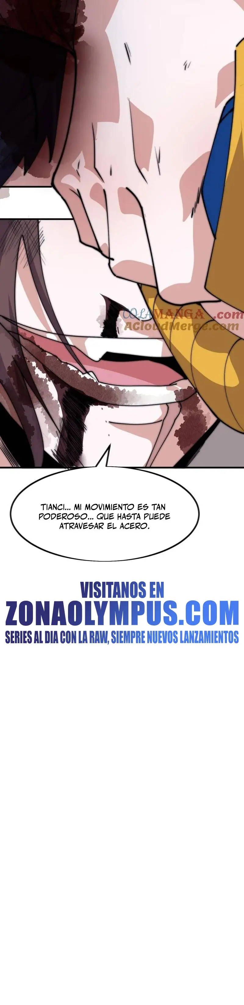 Comienza con una Montaña — Capítulo 1097 — 17