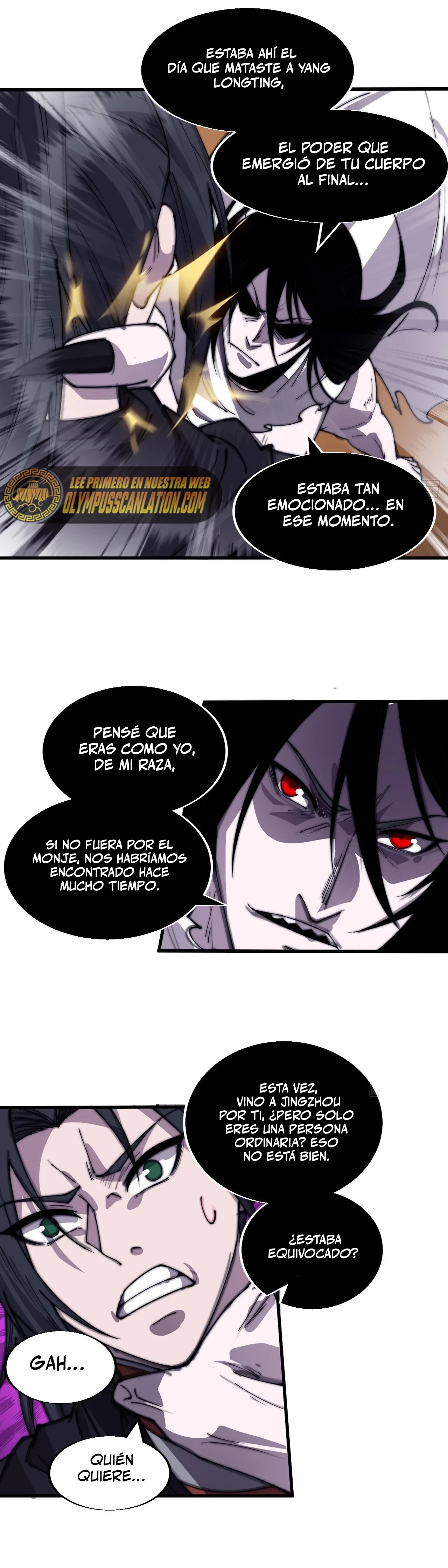 Comienza con una Montaña — Capítulo 393 — 13