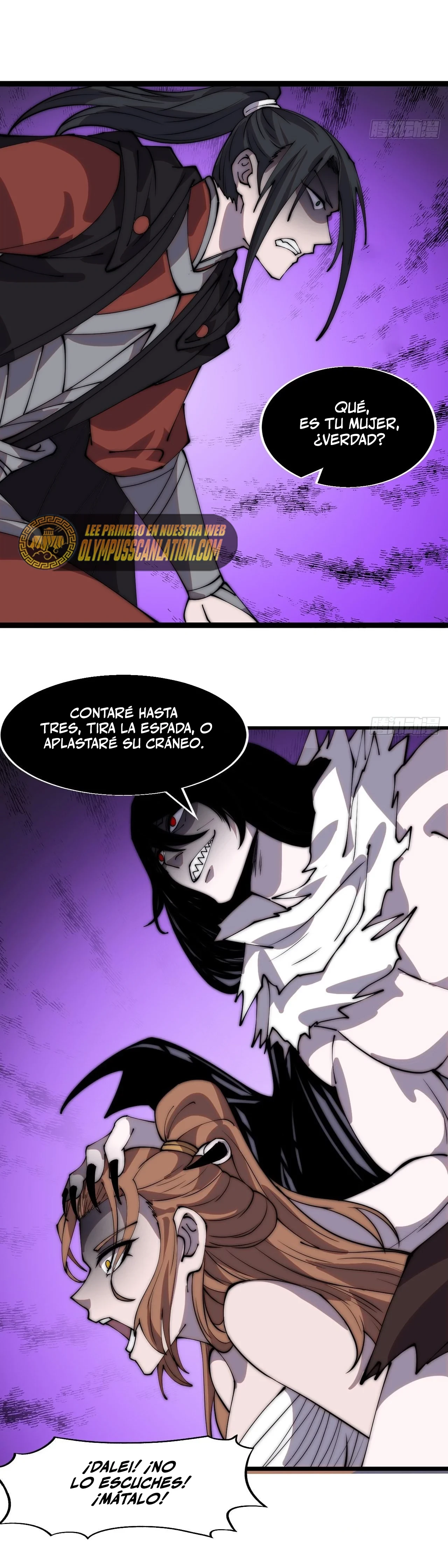 Comienza con una Montaña — Capítulo 393 — 20