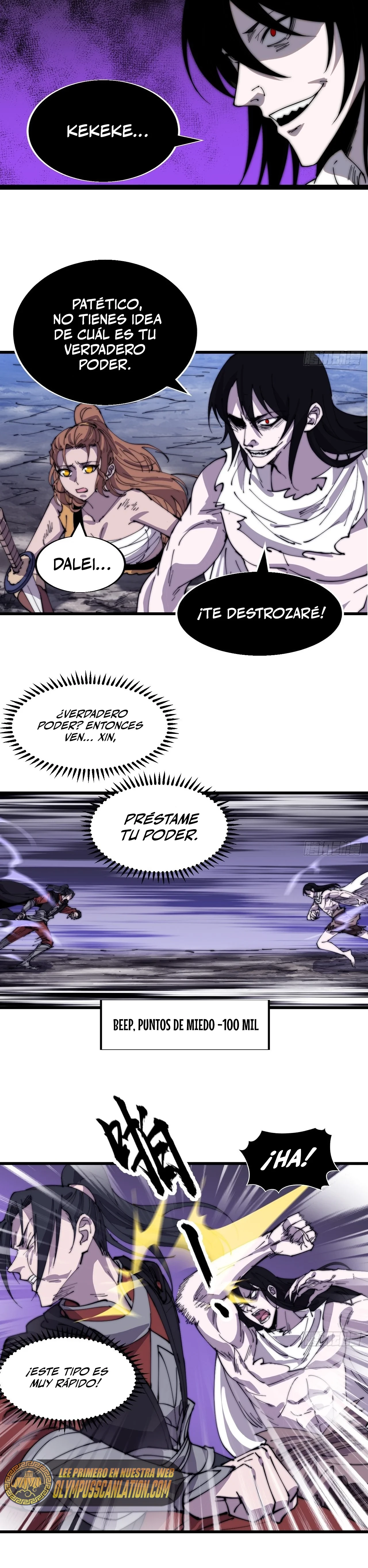 Comienza con una Montaña — Capítulo 393 — 23