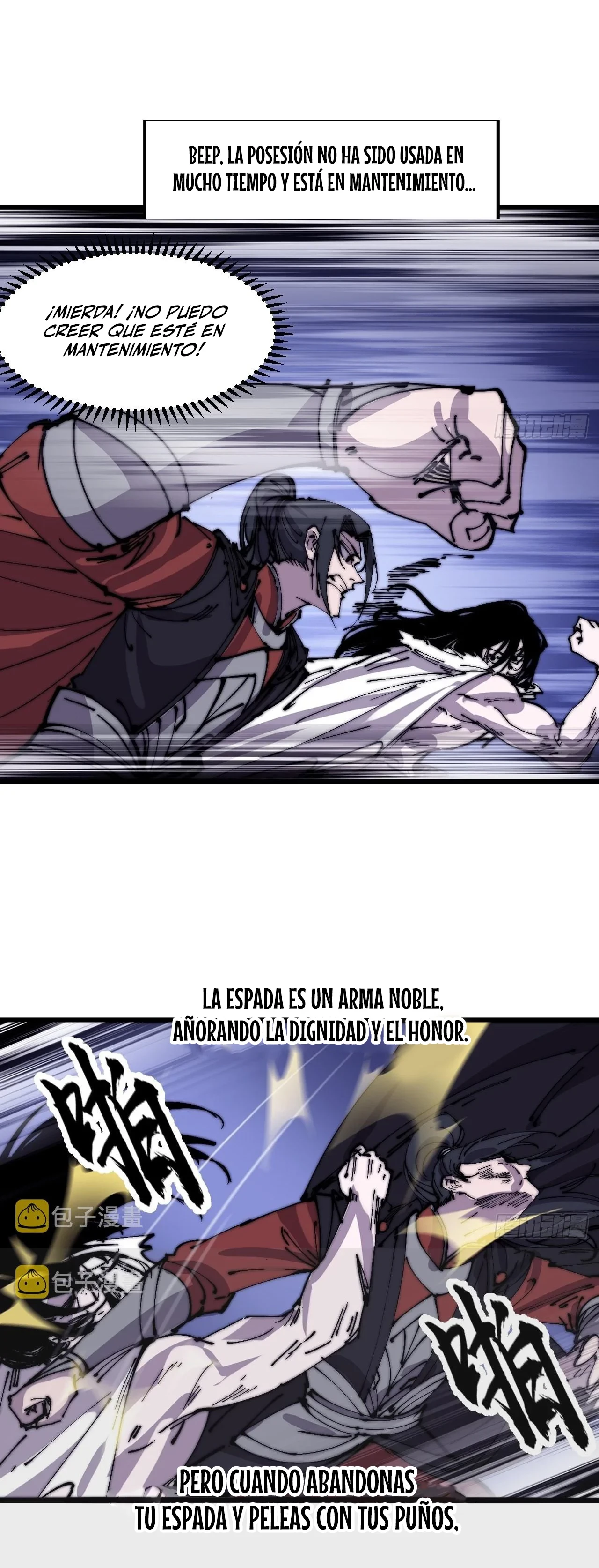 Comienza con una Montaña — Capítulo 393 — 24