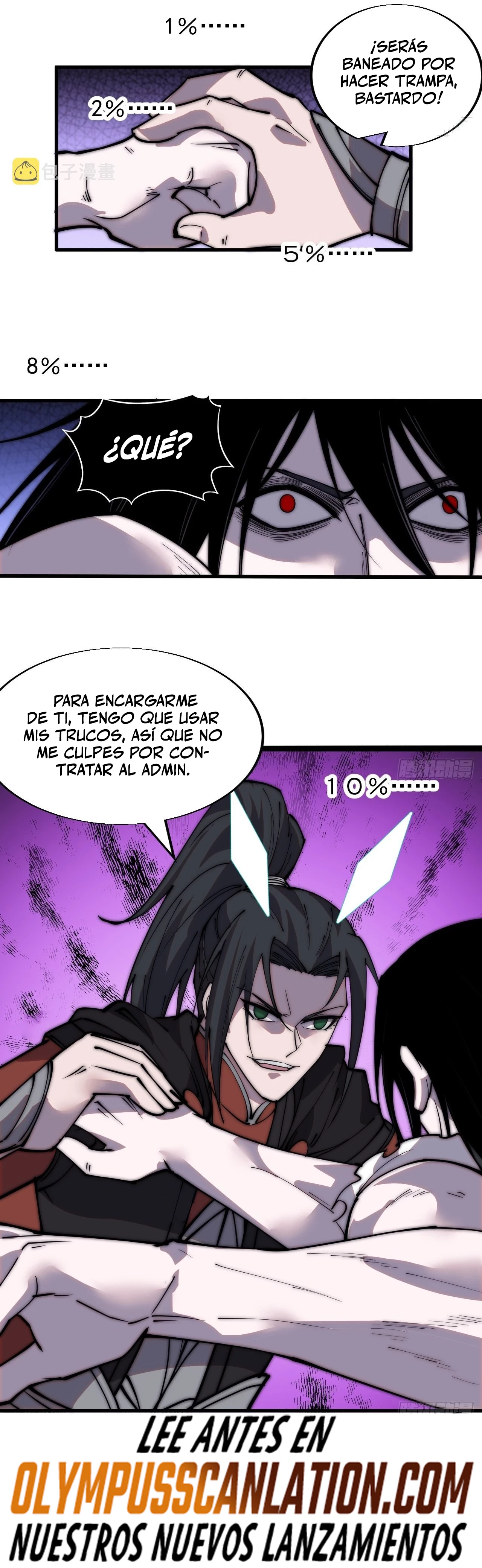 Comienza con una Montaña — Capítulo 393 — 26