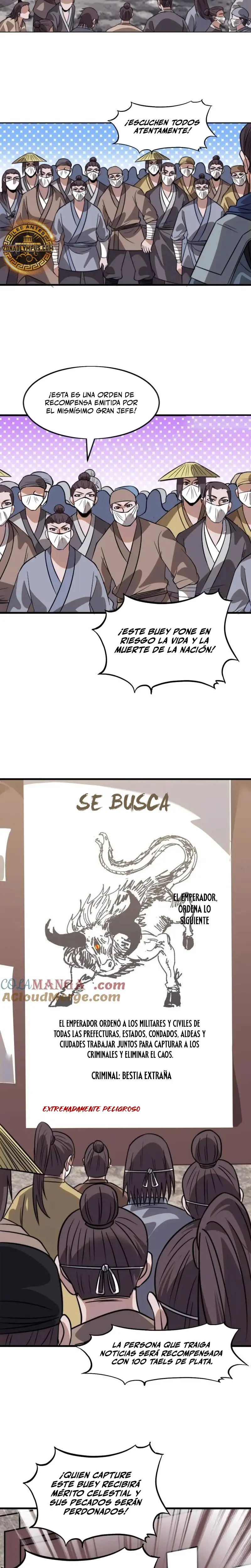 Comienza con una Montaña — Capítulo 1073 — 14