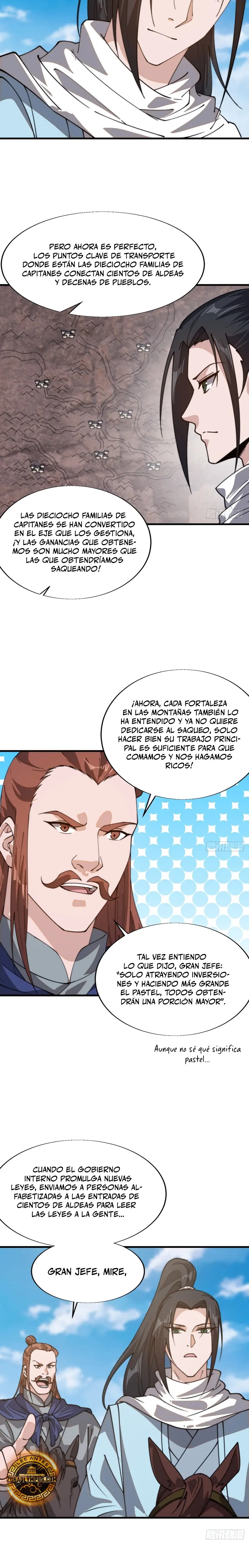Comienza con una Montaña — Capítulo 884 — 4