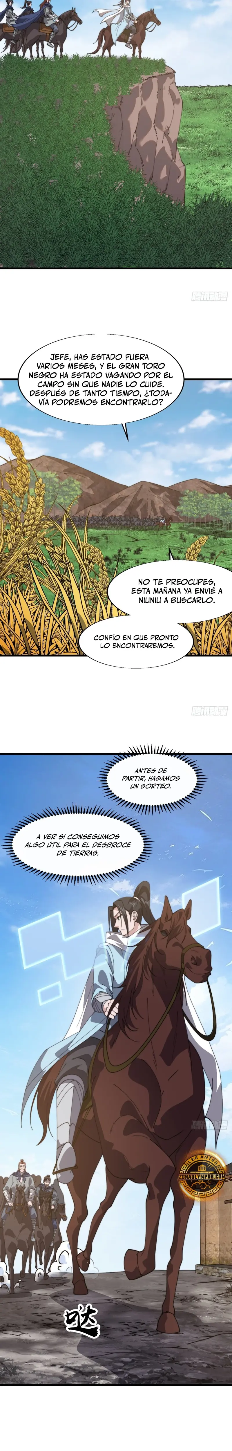 Comienza con una Montaña — Capítulo 884 — 9