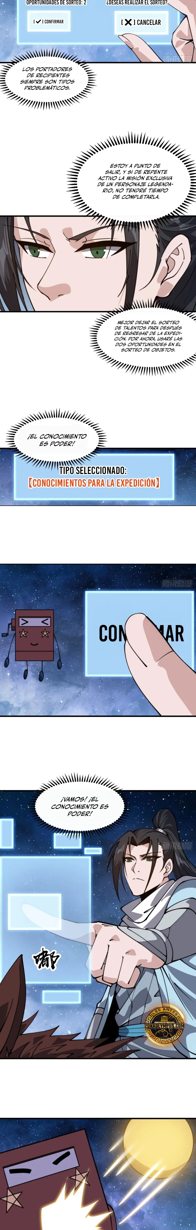 Comienza con una Montaña — Capítulo 884 — 11