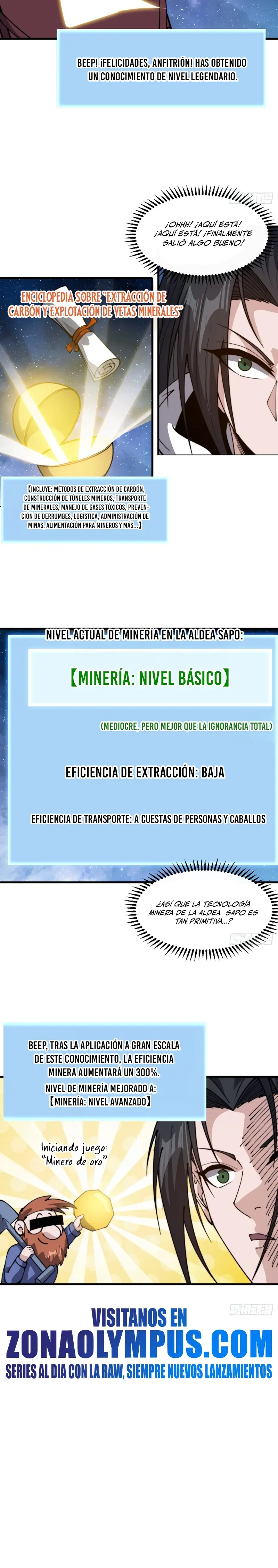 Comienza con una Montaña — Capítulo 884 — 12