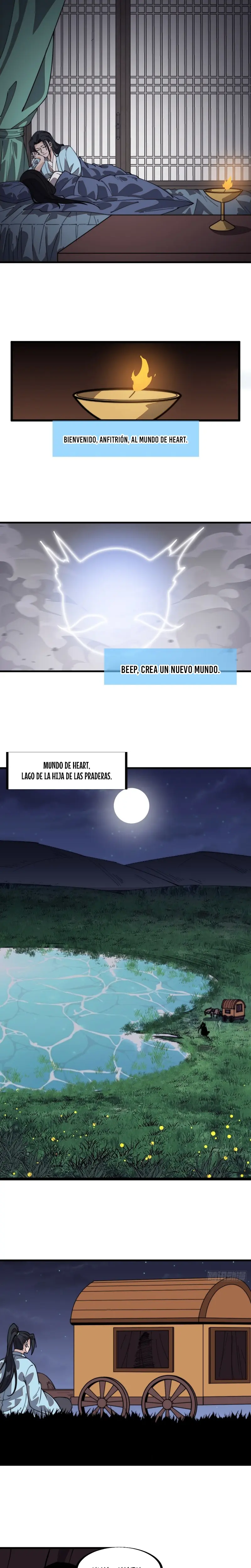 Comienza con una Montaña — Capítulo 944 — 7