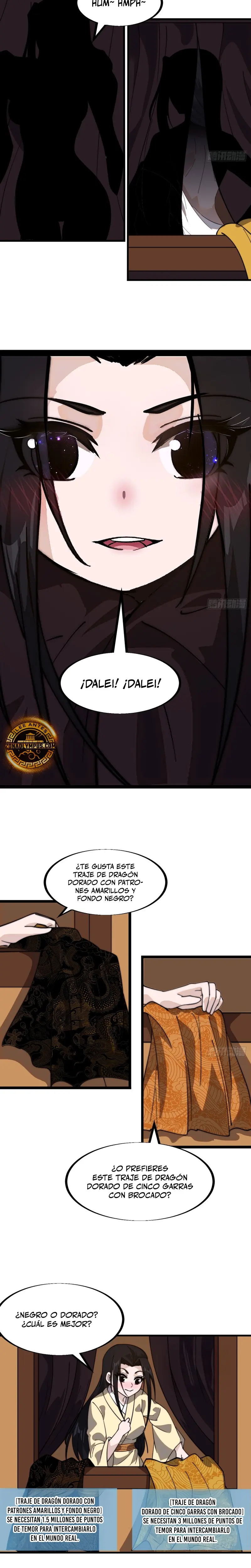 Comienza con una Montaña — Capítulo 944 — 8