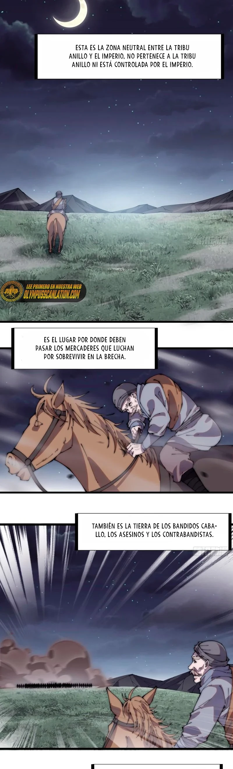 Comienza con una Montaña — Capítulo 253 — 4