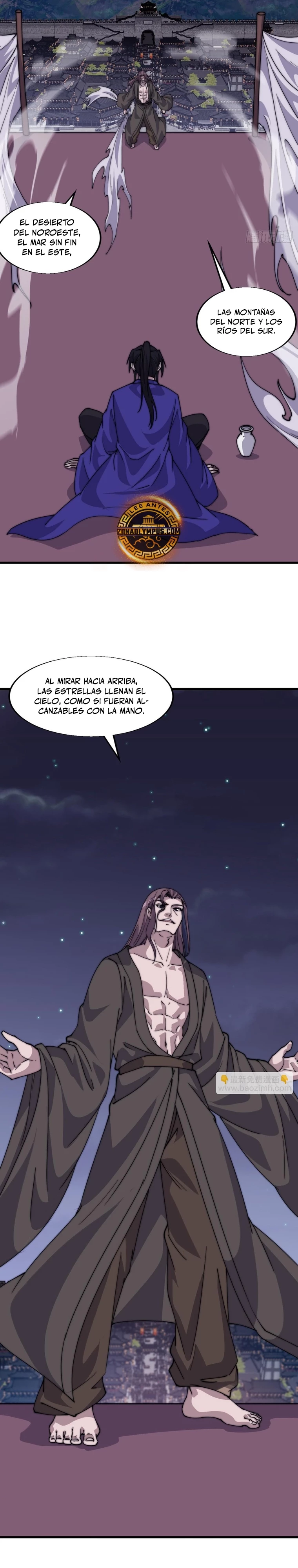 Comienza con una Montaña — Capítulo 796 — 6