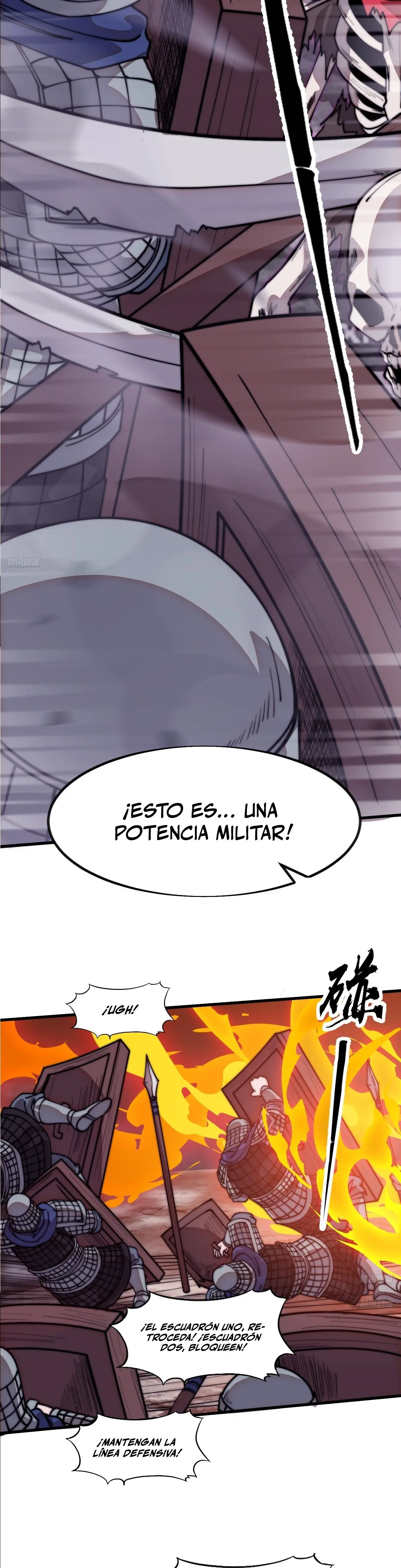 Comienza con una Montaña — Capítulo 1120 — 6