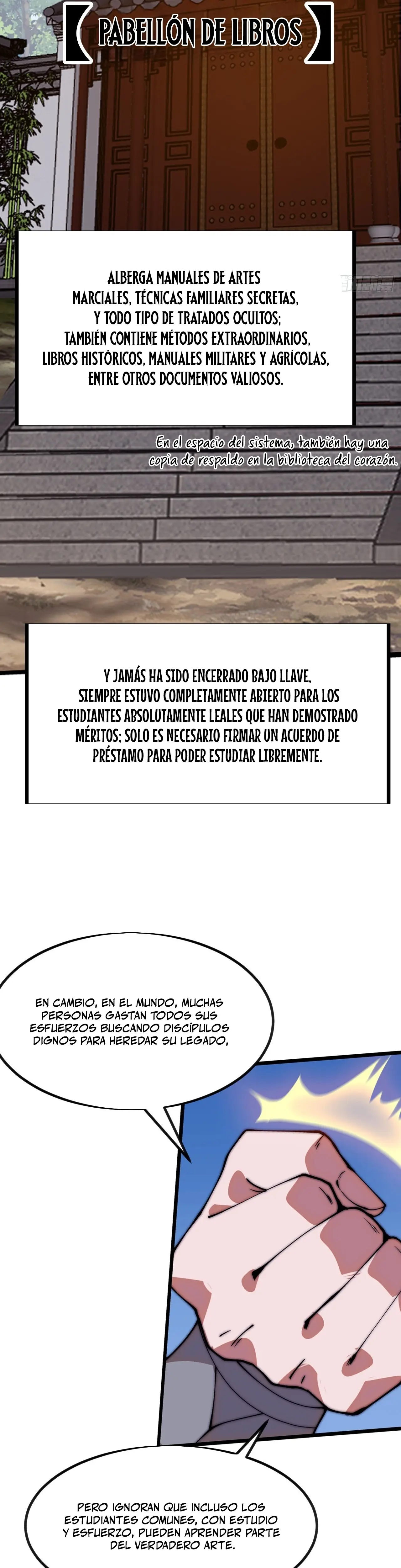 Comienza con una Montaña — Capítulo 1120 — 11