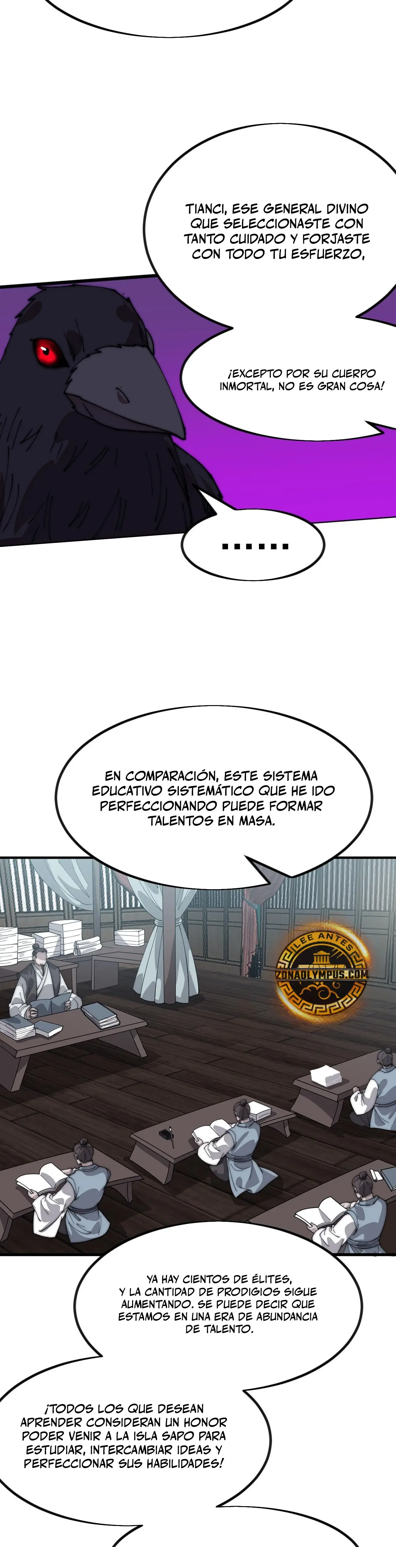 Comienza con una Montaña — Capítulo 1120 — 12