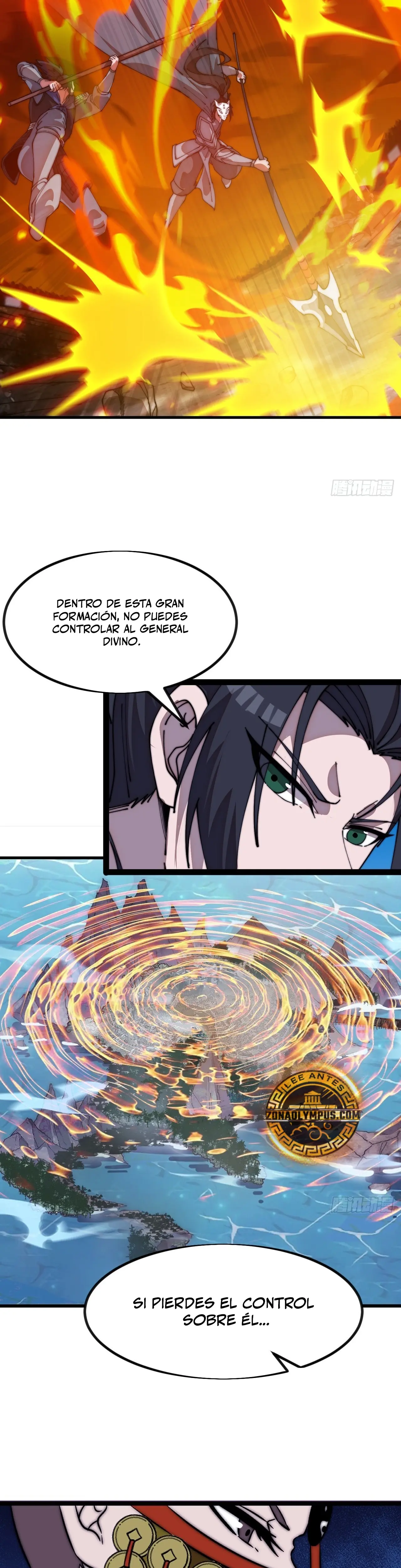 Comienza con una Montaña — Capítulo 1120 — 14